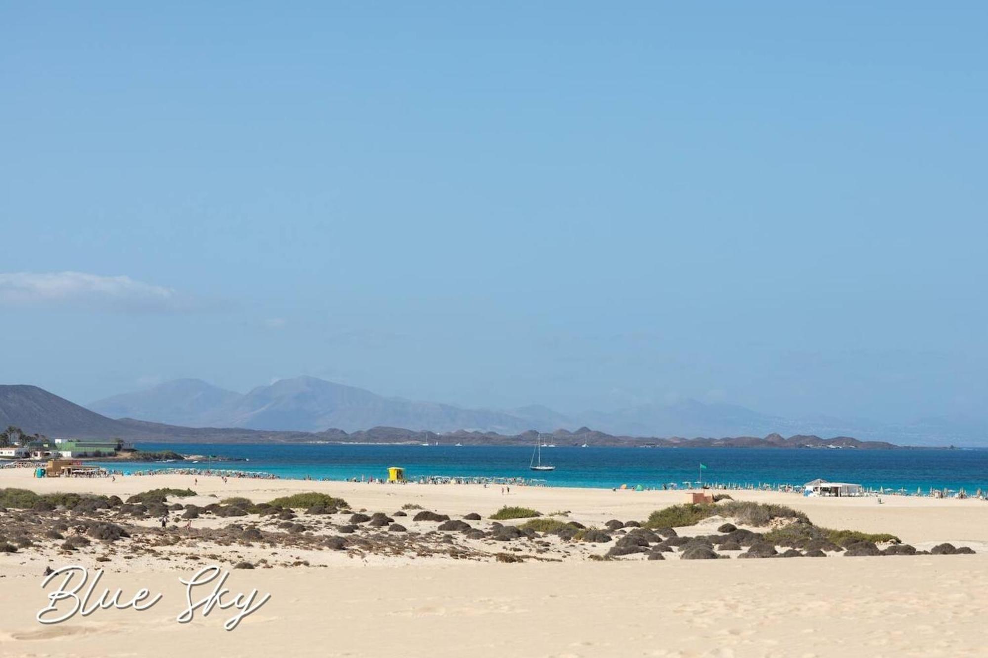 Corralejo Sun 335 Blue Sky By Rentalfue Exterior foto