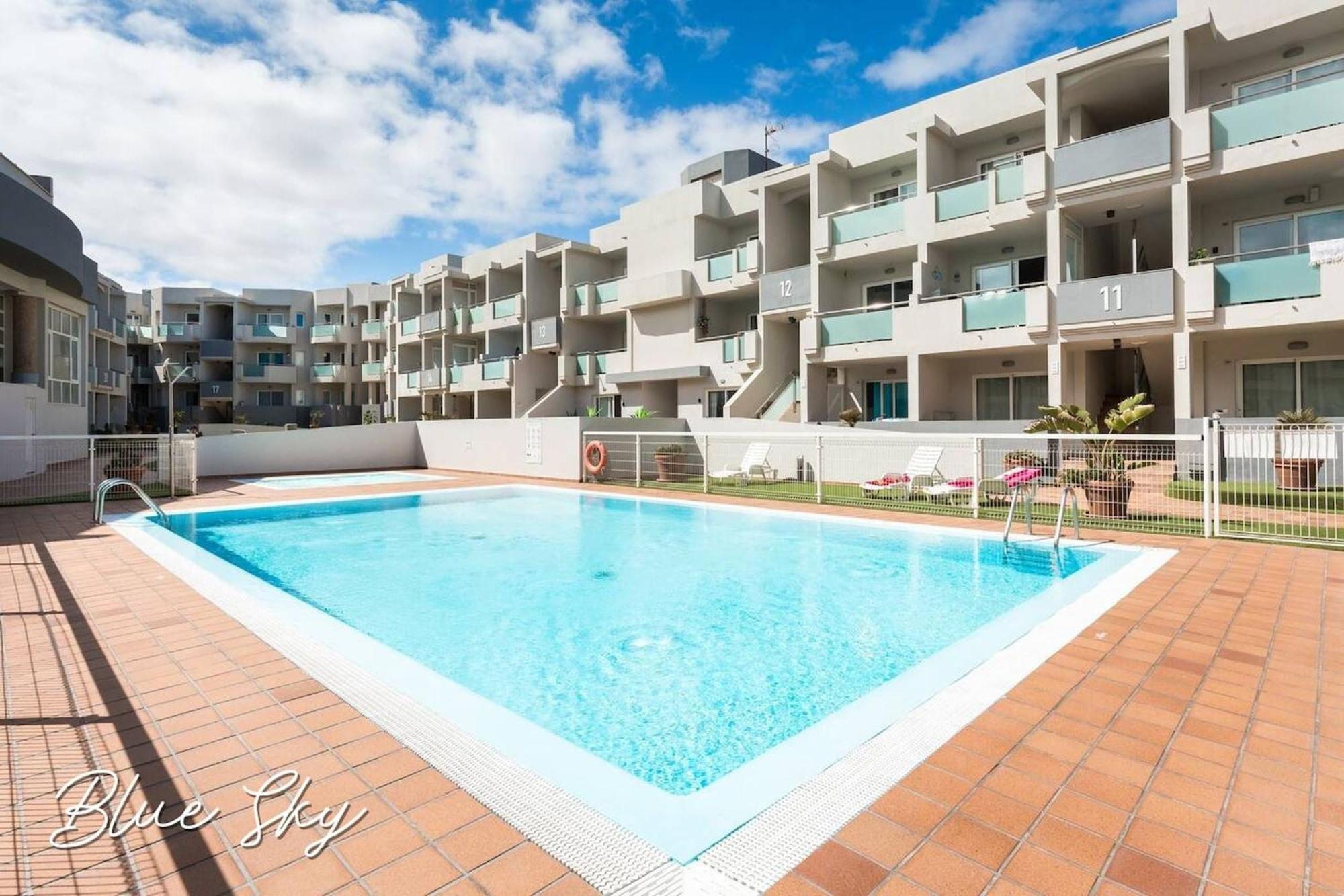 Corralejo Sun 335 Blue Sky By Rentalfue Exterior foto